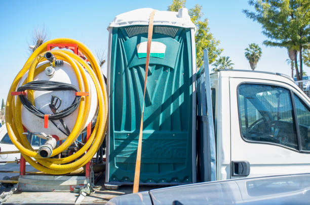 Best Portable restroom trailer rental  in Mason, OH