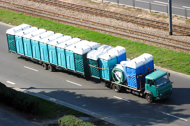 Porta potty rental for outdoor events in Mason, OH